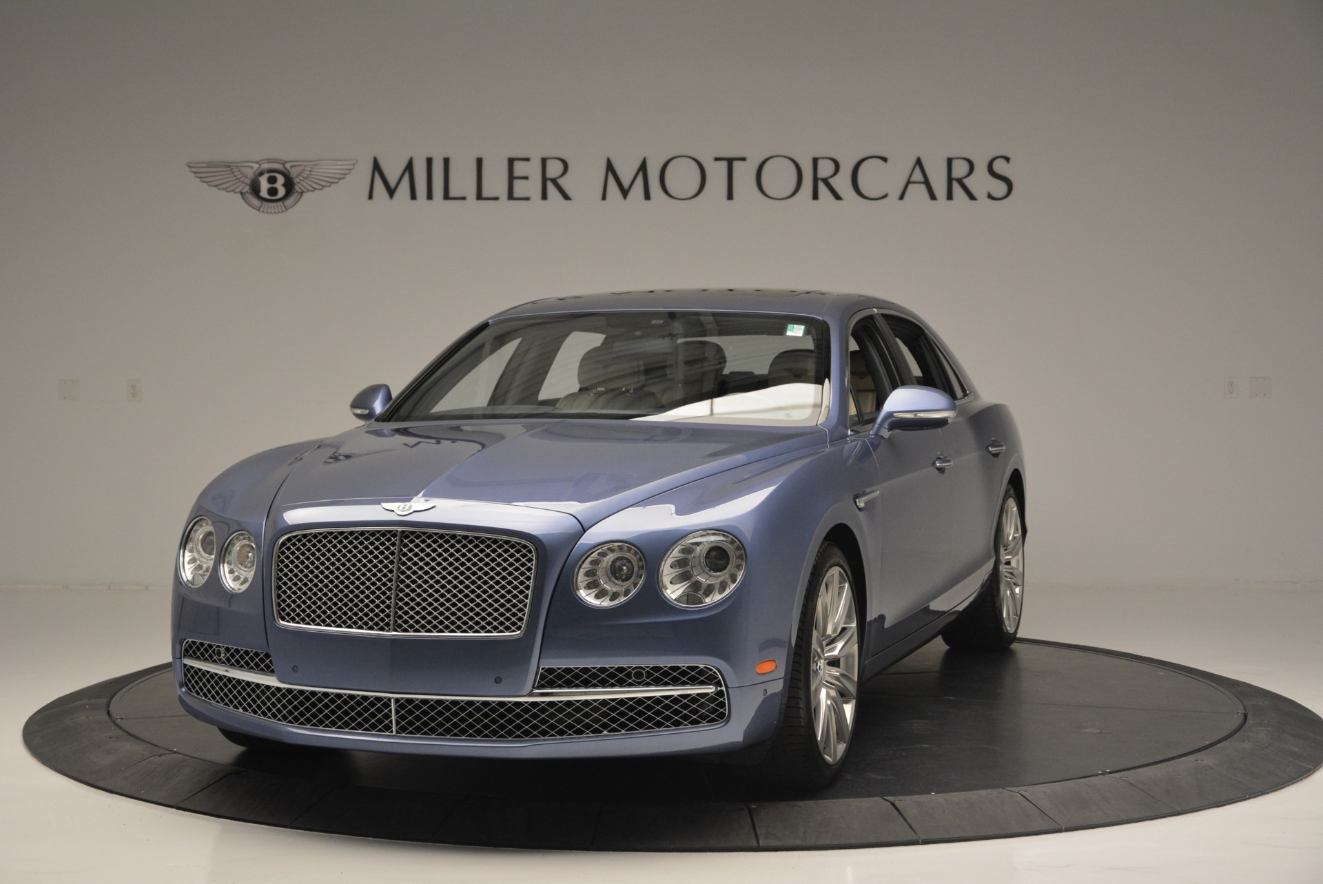 Used 2015 Bentley Flying Spur W12 for sale Sold at Aston Martin of Greenwich in Greenwich CT 06830 1