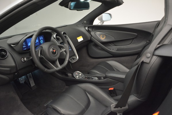Used 2018 McLaren 570S Spider for sale Sold at Aston Martin of Greenwich in Greenwich CT 06830 23