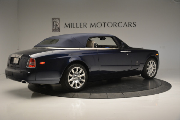 Used 2014 Rolls-Royce Phantom Drophead Coupe for sale Sold at Aston Martin of Greenwich in Greenwich CT 06830 13