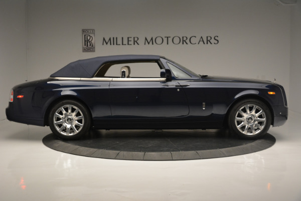 Used 2014 Rolls-Royce Phantom Drophead Coupe for sale Sold at Aston Martin of Greenwich in Greenwich CT 06830 14