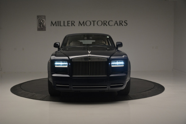 Used 2014 Rolls-Royce Phantom Drophead Coupe for sale Sold at Aston Martin of Greenwich in Greenwich CT 06830 16