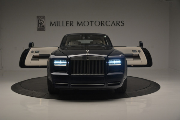 Used 2014 Rolls-Royce Phantom Drophead Coupe for sale Sold at Aston Martin of Greenwich in Greenwich CT 06830 17