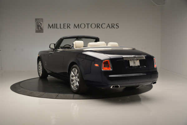 Used 2014 Rolls-Royce Phantom Drophead Coupe for sale Sold at Aston Martin of Greenwich in Greenwich CT 06830 3