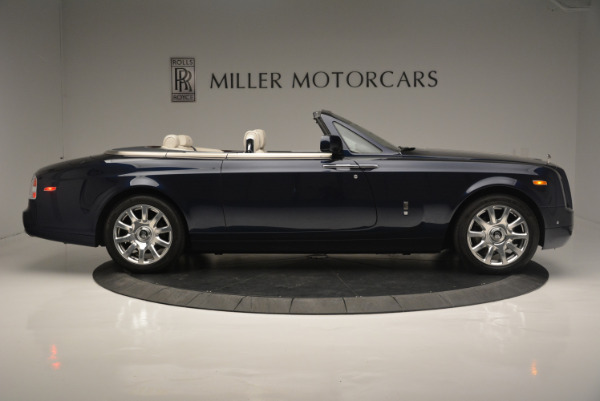 Used 2014 Rolls-Royce Phantom Drophead Coupe for sale Sold at Aston Martin of Greenwich in Greenwich CT 06830 6