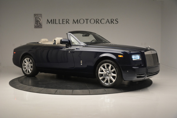 Used 2014 Rolls-Royce Phantom Drophead Coupe for sale Sold at Aston Martin of Greenwich in Greenwich CT 06830 7