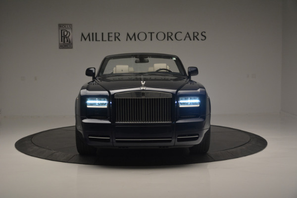 Used 2014 Rolls-Royce Phantom Drophead Coupe for sale Sold at Aston Martin of Greenwich in Greenwich CT 06830 8