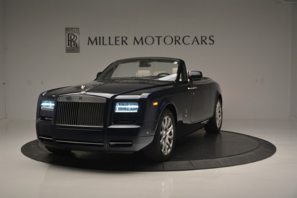 Used 2014 Rolls-Royce Phantom Drophead Coupe for sale Sold at Aston Martin of Greenwich in Greenwich CT 06830 1