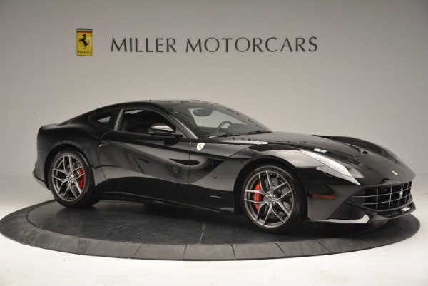 Used 2014 Ferrari F12 Berlinetta for sale Sold at Aston Martin of Greenwich in Greenwich CT 06830 10