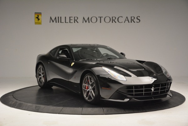 Used 2014 Ferrari F12 Berlinetta for sale Sold at Aston Martin of Greenwich in Greenwich CT 06830 11