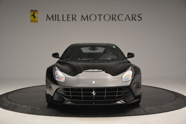 Used 2014 Ferrari F12 Berlinetta for sale Sold at Aston Martin of Greenwich in Greenwich CT 06830 12