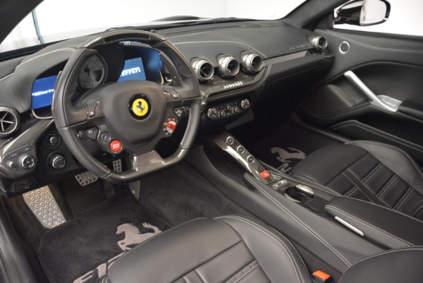 Used 2014 Ferrari F12 Berlinetta for sale Sold at Aston Martin of Greenwich in Greenwich CT 06830 13