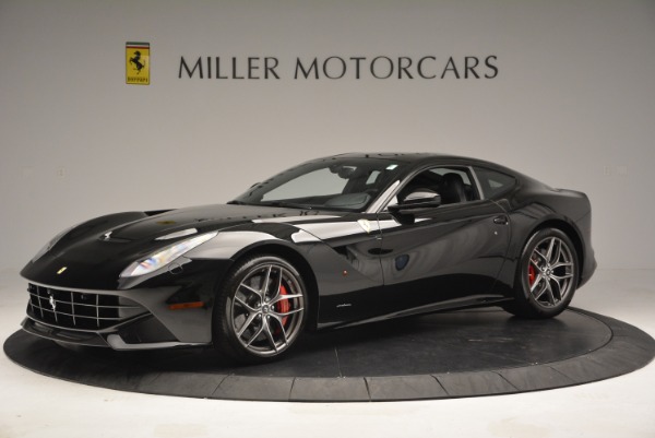 Used 2014 Ferrari F12 Berlinetta for sale Sold at Aston Martin of Greenwich in Greenwich CT 06830 2