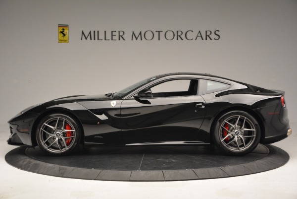 Used 2014 Ferrari F12 Berlinetta for sale Sold at Aston Martin of Greenwich in Greenwich CT 06830 3