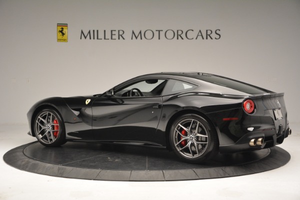 Used 2014 Ferrari F12 Berlinetta for sale Sold at Aston Martin of Greenwich in Greenwich CT 06830 4