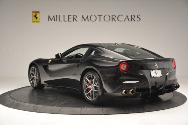 Used 2014 Ferrari F12 Berlinetta for sale Sold at Aston Martin of Greenwich in Greenwich CT 06830 5