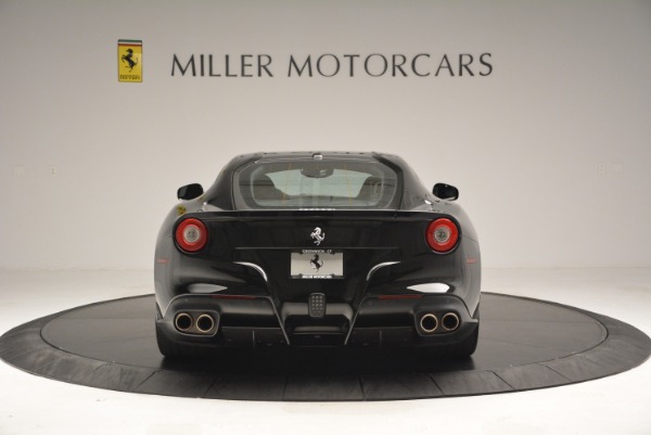 Used 2014 Ferrari F12 Berlinetta for sale Sold at Aston Martin of Greenwich in Greenwich CT 06830 6