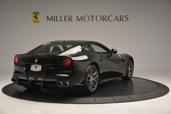 Used 2014 Ferrari F12 Berlinetta for sale Sold at Aston Martin of Greenwich in Greenwich CT 06830 7