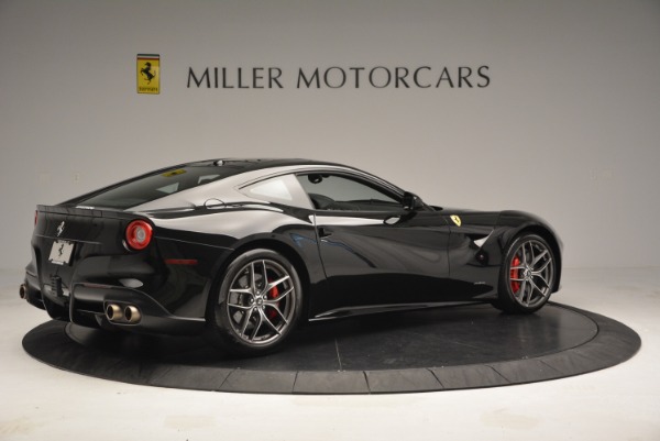 Used 2014 Ferrari F12 Berlinetta for sale Sold at Aston Martin of Greenwich in Greenwich CT 06830 8