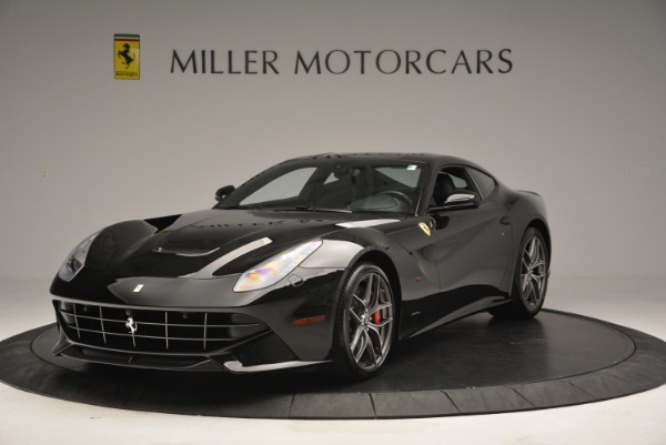 Used 2014 Ferrari F12 Berlinetta for sale Sold at Aston Martin of Greenwich in Greenwich CT 06830 1