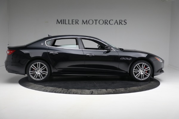 Used 2018 Maserati Quattroporte S Q4 for sale Sold at Aston Martin of Greenwich in Greenwich CT 06830 10