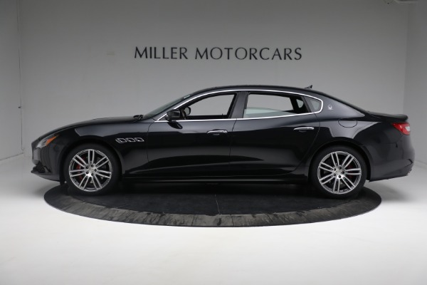 Used 2018 Maserati Quattroporte S Q4 for sale Sold at Aston Martin of Greenwich in Greenwich CT 06830 4