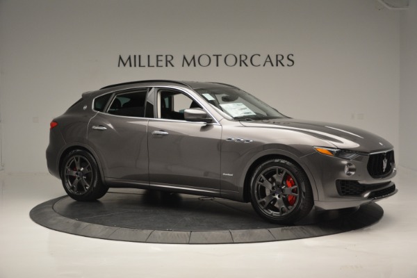 New 2018 Maserati Levante S Q4 GranSport for sale Sold at Aston Martin of Greenwich in Greenwich CT 06830 10