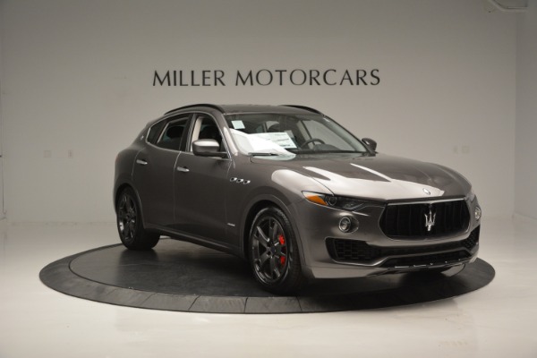 New 2018 Maserati Levante S Q4 GranSport for sale Sold at Aston Martin of Greenwich in Greenwich CT 06830 11