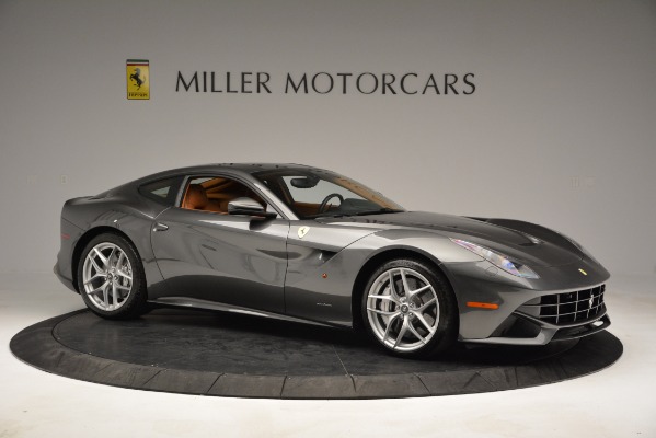 Used 2014 Ferrari F12 Berlinetta for sale Sold at Aston Martin of Greenwich in Greenwich CT 06830 10