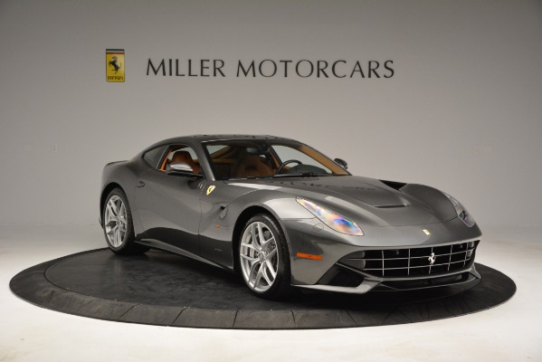 Used 2014 Ferrari F12 Berlinetta for sale Sold at Aston Martin of Greenwich in Greenwich CT 06830 11