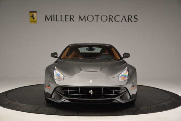 Used 2014 Ferrari F12 Berlinetta for sale Sold at Aston Martin of Greenwich in Greenwich CT 06830 12