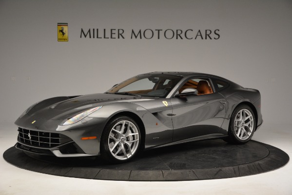 Used 2014 Ferrari F12 Berlinetta for sale Sold at Aston Martin of Greenwich in Greenwich CT 06830 2