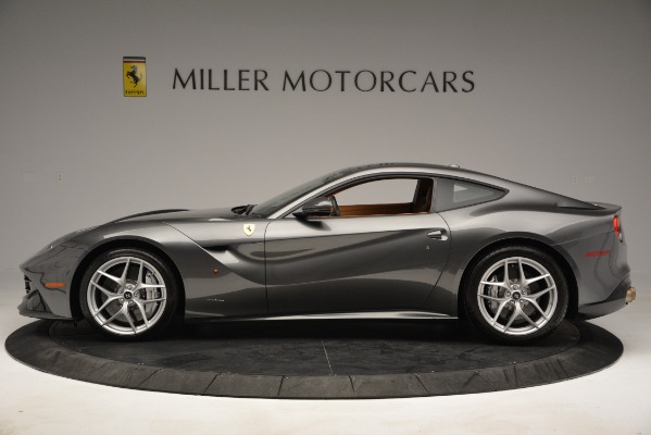 Used 2014 Ferrari F12 Berlinetta for sale Sold at Aston Martin of Greenwich in Greenwich CT 06830 3