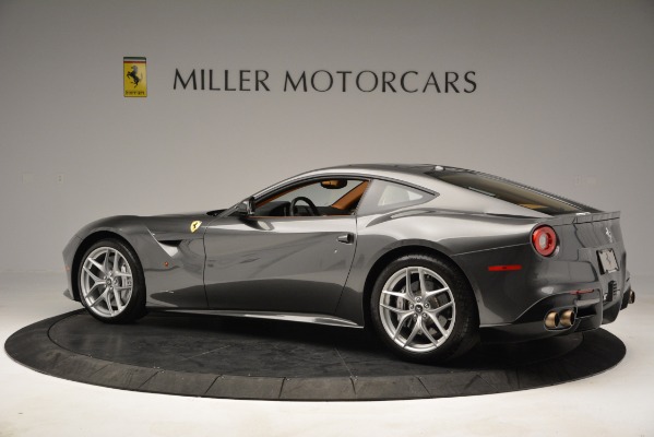 Used 2014 Ferrari F12 Berlinetta for sale Sold at Aston Martin of Greenwich in Greenwich CT 06830 4