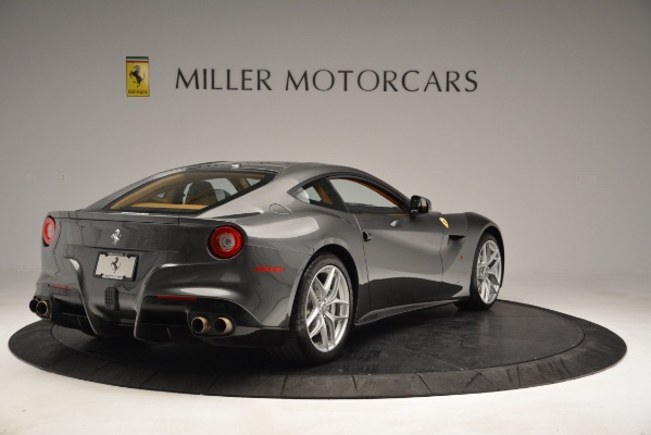 Used 2014 Ferrari F12 Berlinetta for sale Sold at Aston Martin of Greenwich in Greenwich CT 06830 7