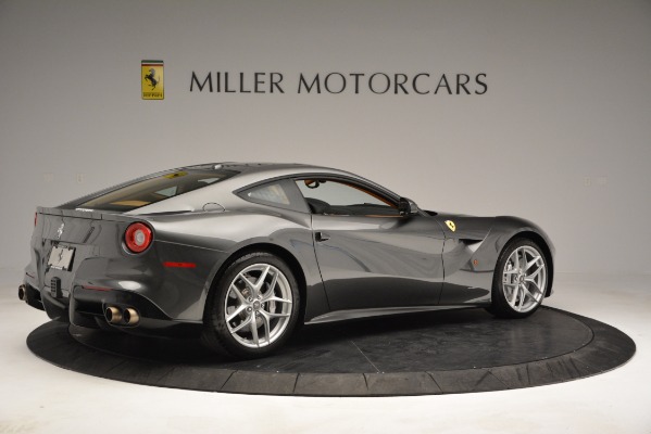 Used 2014 Ferrari F12 Berlinetta for sale Sold at Aston Martin of Greenwich in Greenwich CT 06830 8