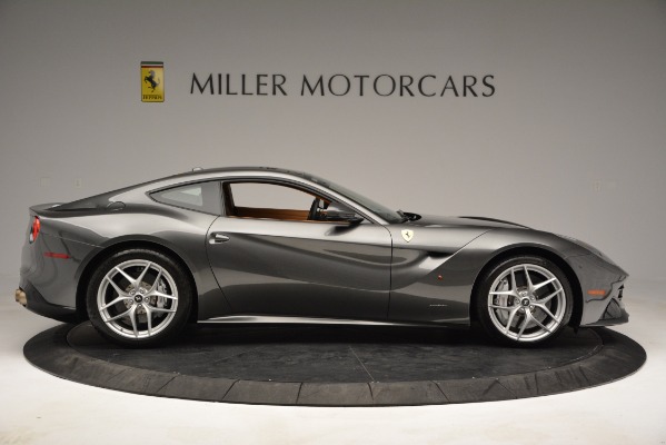 Used 2014 Ferrari F12 Berlinetta for sale Sold at Aston Martin of Greenwich in Greenwich CT 06830 9