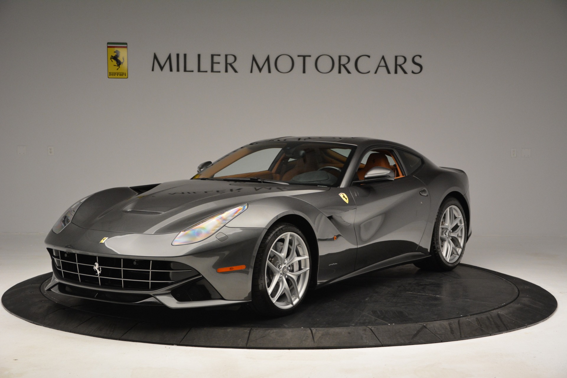 Used 2014 Ferrari F12 Berlinetta for sale Sold at Aston Martin of Greenwich in Greenwich CT 06830 1