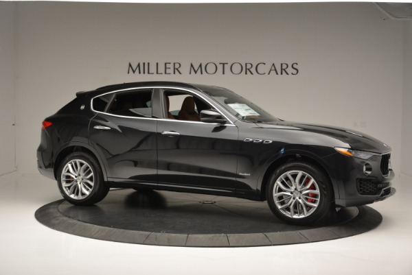 New 2018 Maserati Levante S Q4 GranSport for sale Sold at Aston Martin of Greenwich in Greenwich CT 06830 11