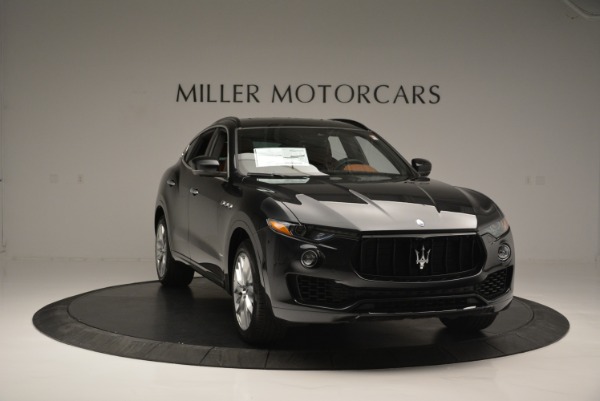 New 2018 Maserati Levante S Q4 GranSport for sale Sold at Aston Martin of Greenwich in Greenwich CT 06830 14