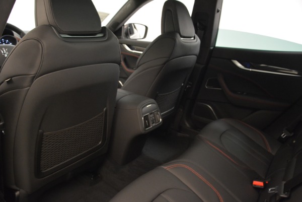 New 2018 Maserati Levante S Q4 GranSport for sale Sold at Aston Martin of Greenwich in Greenwich CT 06830 22