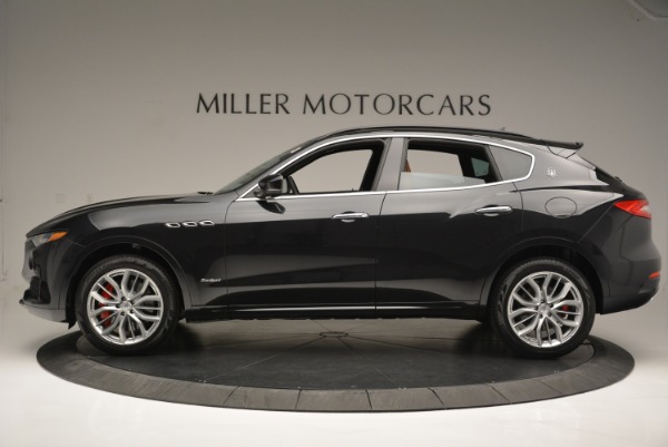 New 2018 Maserati Levante S Q4 GranSport for sale Sold at Aston Martin of Greenwich in Greenwich CT 06830 3