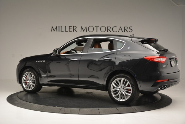 New 2018 Maserati Levante S Q4 GranSport for sale Sold at Aston Martin of Greenwich in Greenwich CT 06830 4