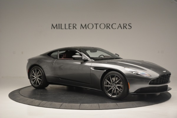 Used 2018 Aston Martin DB11 V12 for sale Sold at Aston Martin of Greenwich in Greenwich CT 06830 10