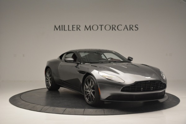 Used 2018 Aston Martin DB11 V12 for sale Sold at Aston Martin of Greenwich in Greenwich CT 06830 11