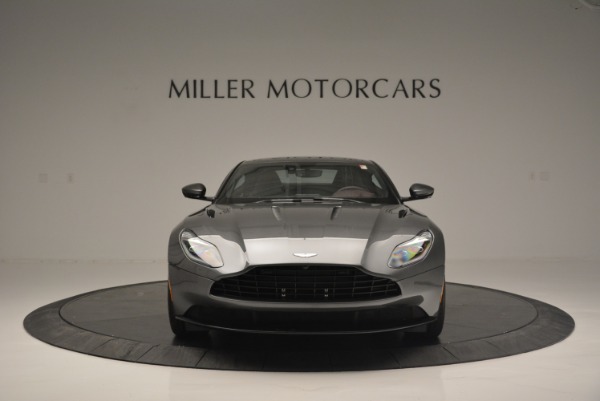 Used 2018 Aston Martin DB11 V12 for sale Sold at Aston Martin of Greenwich in Greenwich CT 06830 12