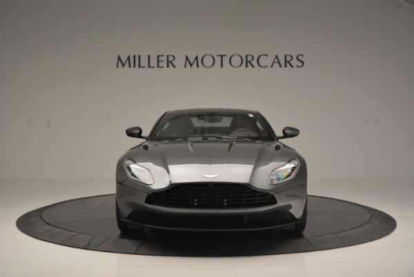 Used 2018 Aston Martin DB11 V12 for sale Sold at Aston Martin of Greenwich in Greenwich CT 06830 12