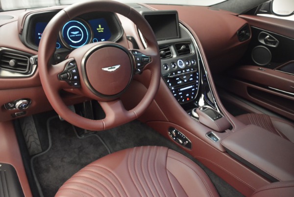 Used 2018 Aston Martin DB11 V12 for sale Sold at Aston Martin of Greenwich in Greenwich CT 06830 14