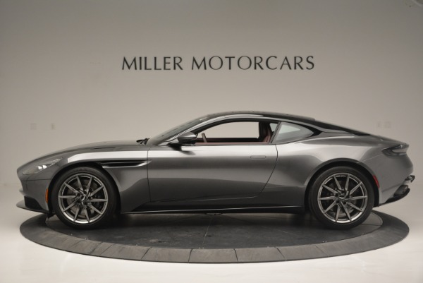 Used 2018 Aston Martin DB11 V12 for sale Sold at Aston Martin of Greenwich in Greenwich CT 06830 3