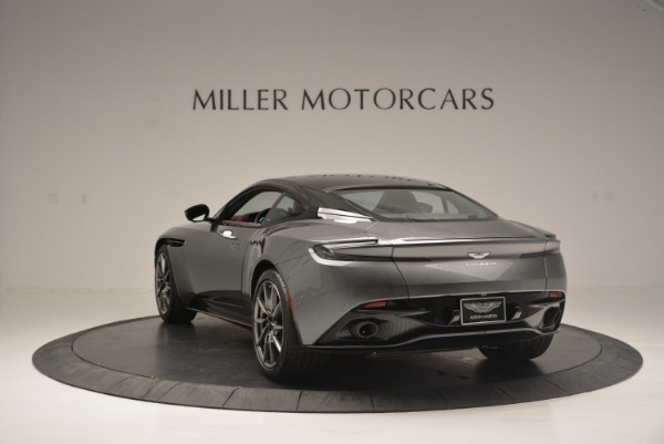 Used 2018 Aston Martin DB11 V12 for sale Sold at Aston Martin of Greenwich in Greenwich CT 06830 5