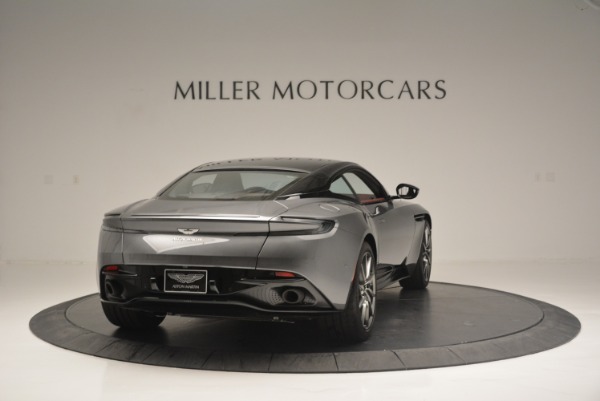 Used 2018 Aston Martin DB11 V12 for sale Sold at Aston Martin of Greenwich in Greenwich CT 06830 7